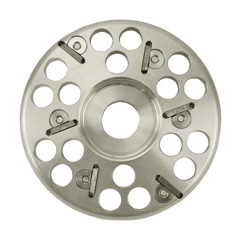KERBL Klauenschneidscheibe 6 Cut Neue Kollektion