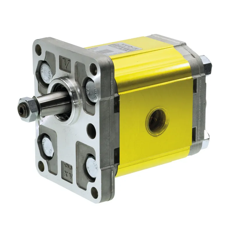 VIVOIL Hydraulikpumpe 14,5 ccm zu Schauer, Bauer, Bräuer, Lugmair. Bestpreis