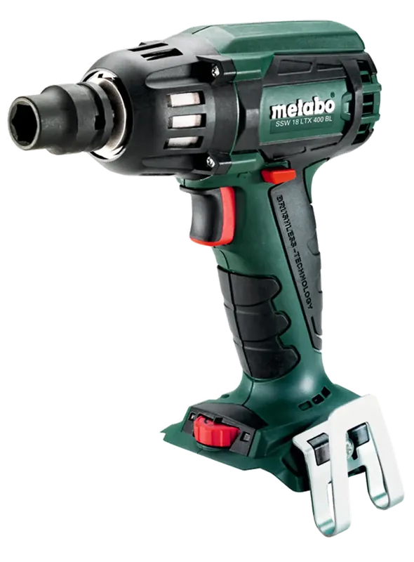 Metabo Akku Schlagschrauber SSW18LTX-Solo Solange Der Vorrat Reicht