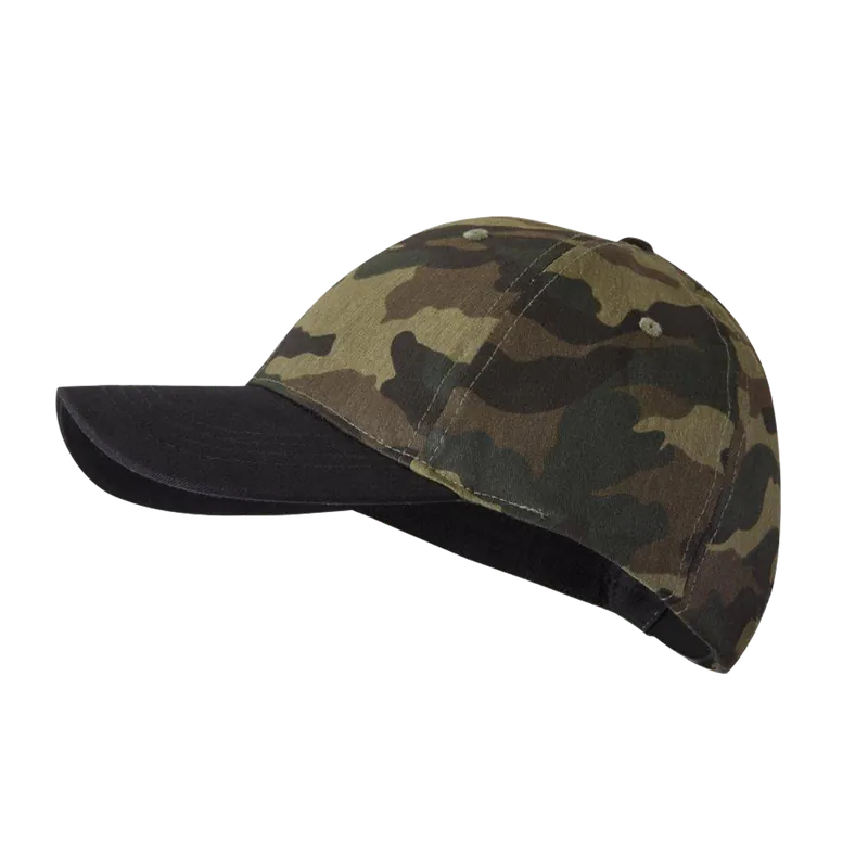 Baseballkappe camouflage Meistverkauft