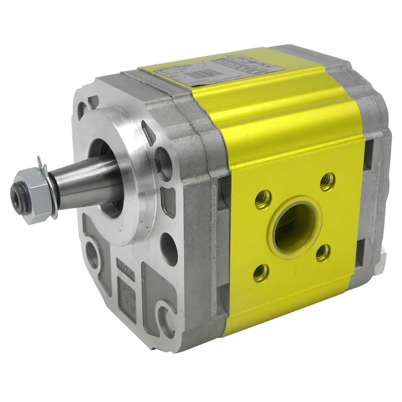 VIVOIL Hydraulikpumpe 11 ccm Drehrichtung Links Nur Heute