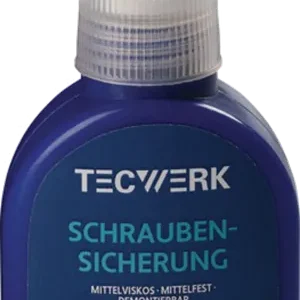 Preis Gesenkt Tecwerk Schraubensicherung mittel
