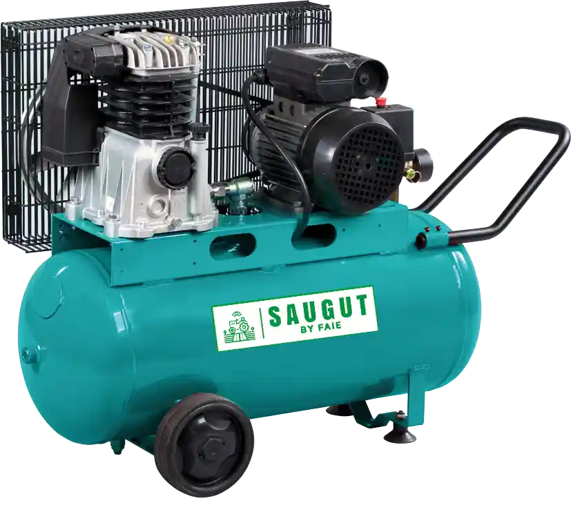 Direkt Vom Hersteller SAUGUT Kompressor Airstar 300 Eco2