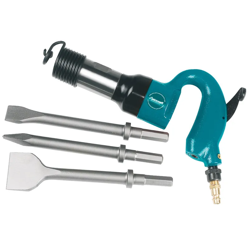 Aircraft Druckluft-Meißelhammer Profi Mega-Angebot