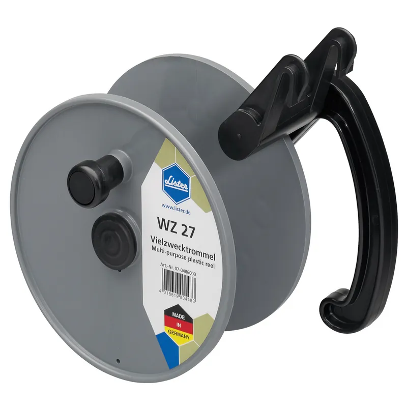 Direkt Vom Hersteller Lister Haspel WZ 27