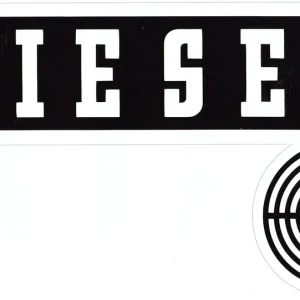 Markenprodukt Aufkleber Steyr Diesel rechts