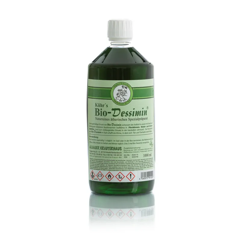 Abverkauf Bio-Dessimin * 0.5 L