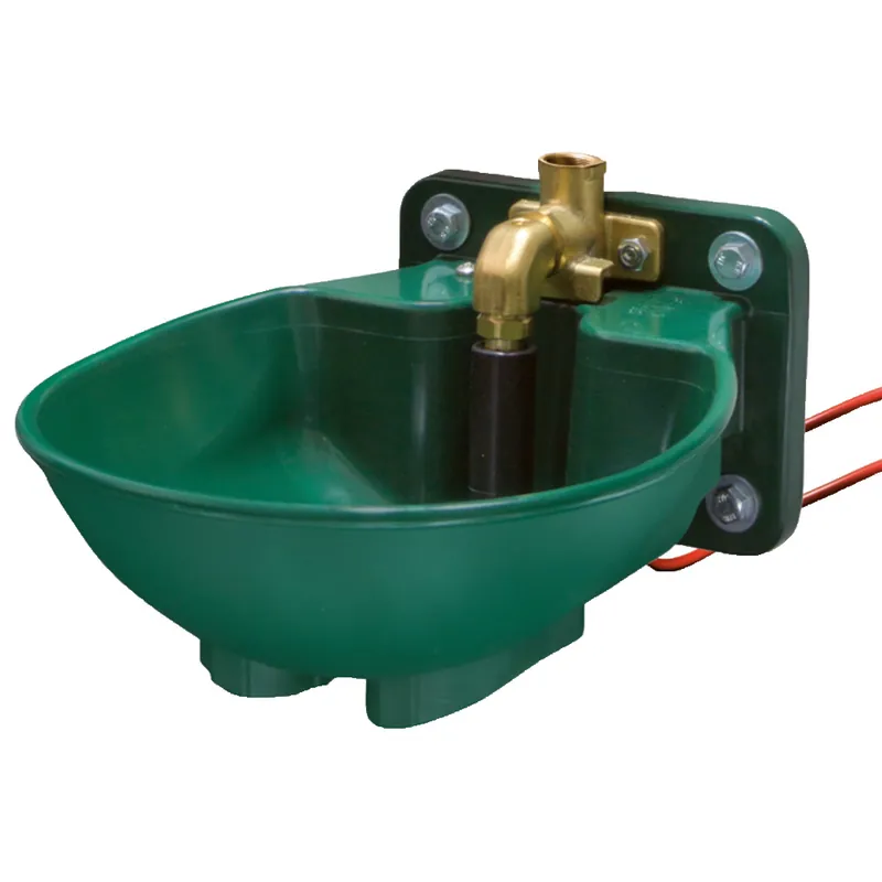 Sichere Zahlung Lister Tränkebecken heizbar SB 22 H - 230 V