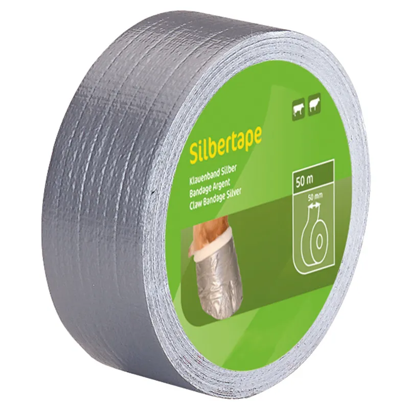 KERBL Klauenverband Silbertape Sonderangebot