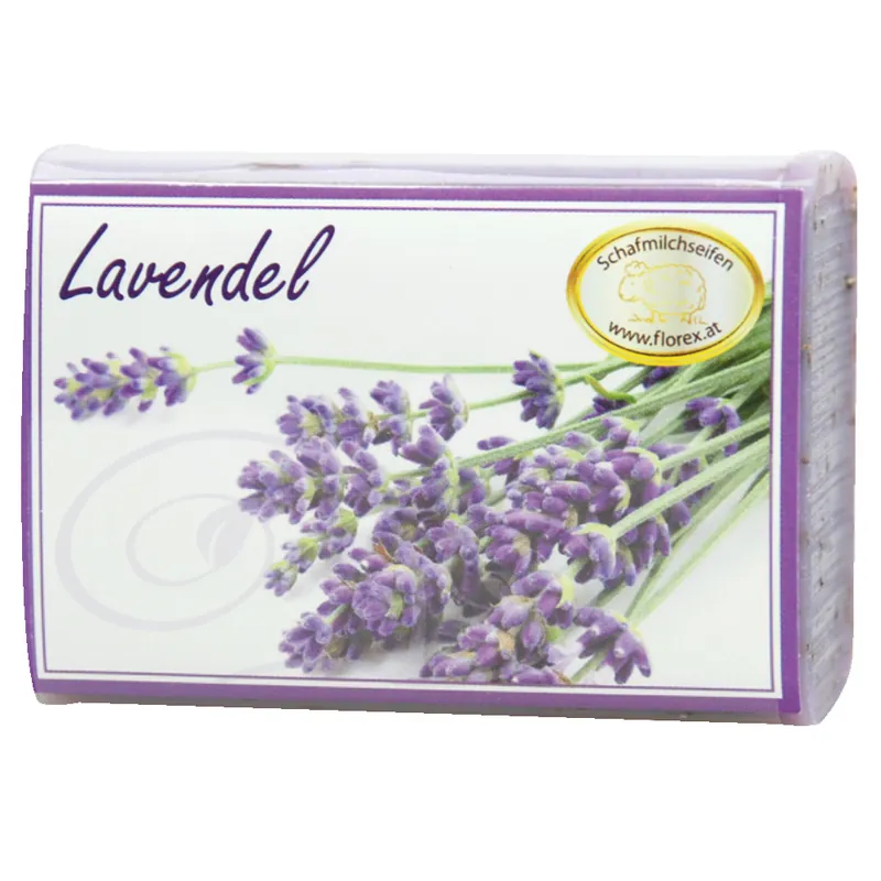 Florex Schafmilchseife Lavendel 100g Bestpreis