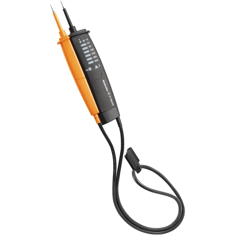 Elektronischer Spannungs- und Durchgangsprüfer Master-Check 3,2 Must-Have