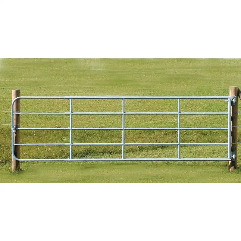Schnäppchen Weidetor verstellbar, 3,0 - 4,0 m H 110 cm