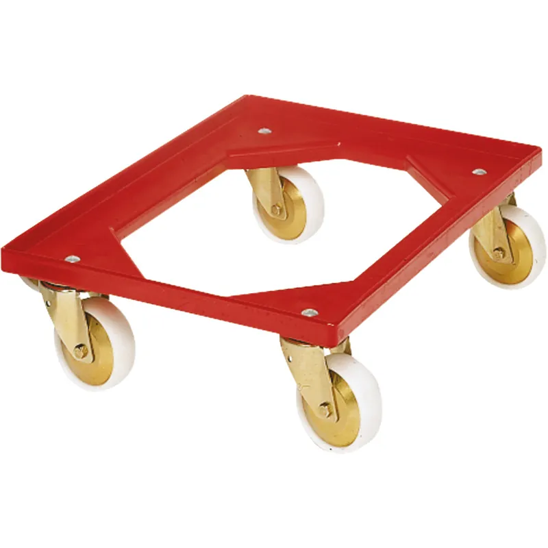 Schneller Versand Kistenroller