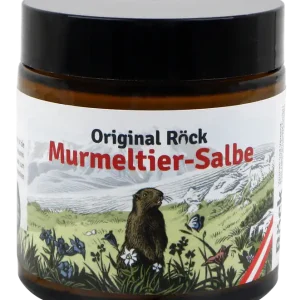 Beliebt Murmeltiersalbe 100ml 100 ml