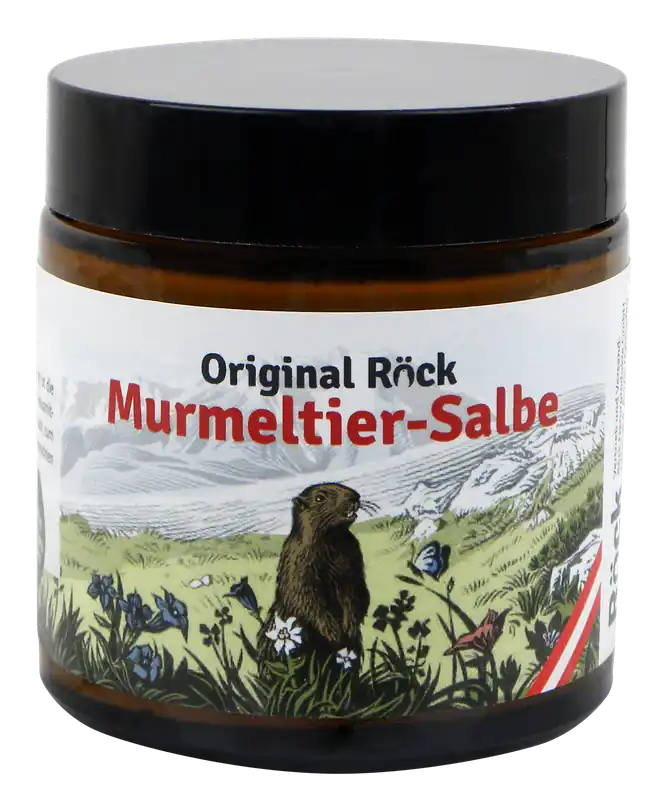 Beliebt Murmeltiersalbe 100ml 100 ml