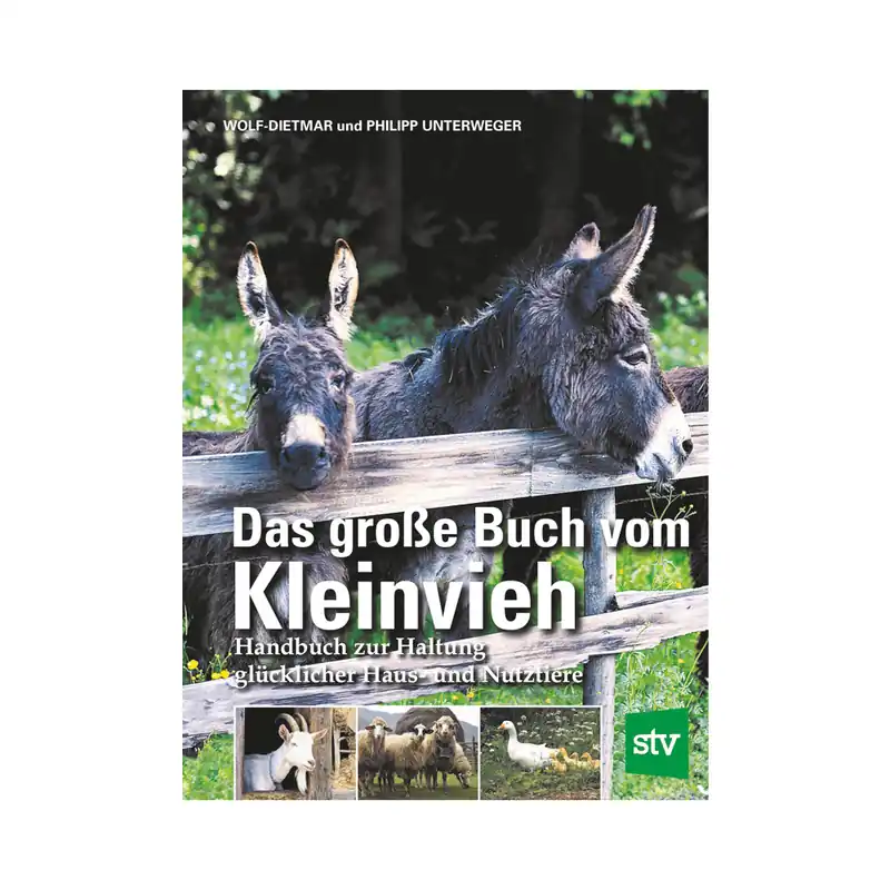 Abverkauf Das große Buch vom Kleinvieh