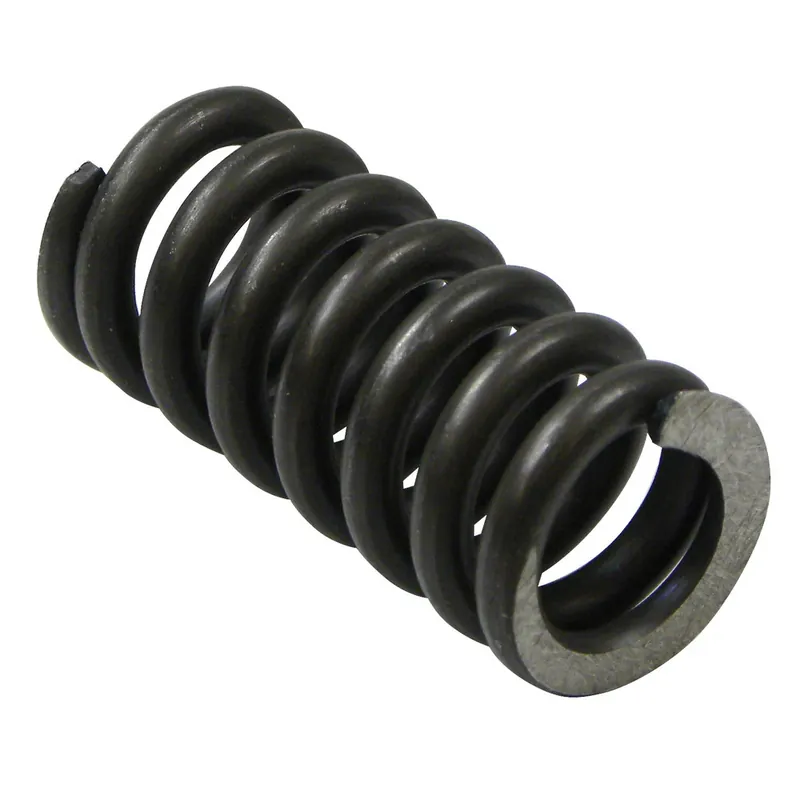 Rabatt Druckfeder zu Schwadblech, L = 47 mm
