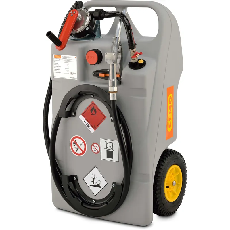 Dieseltrolley 60 L mit Handpumpe Online Kaufen