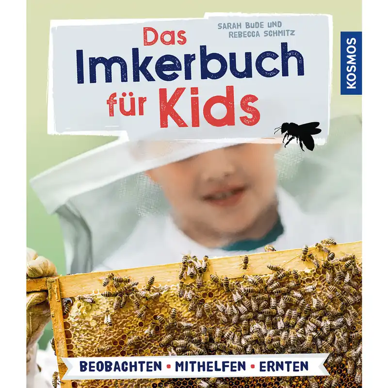 Kosmos Das Imkerbuch für Kids Geprüft