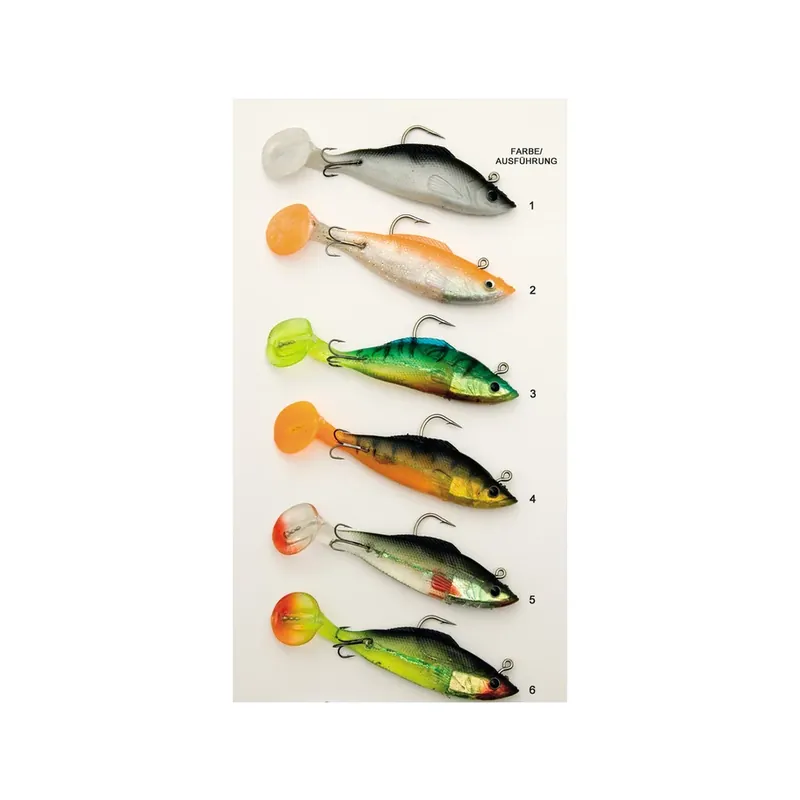 Preis Gesenkt Behr Treble-Tail 12 cm 1
