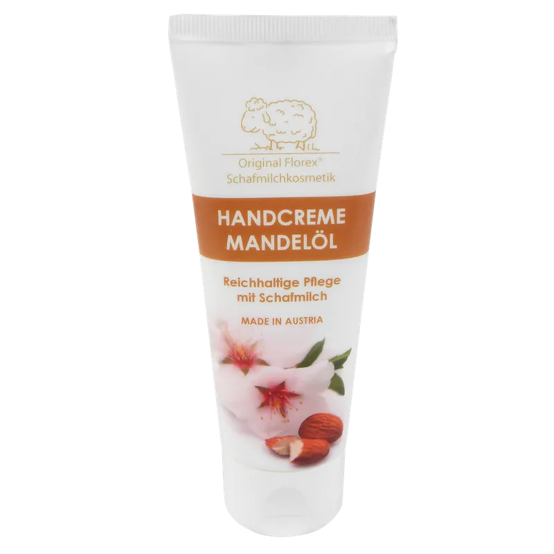 Online Kaufen Florex Handcreme Mandelöl 75ml