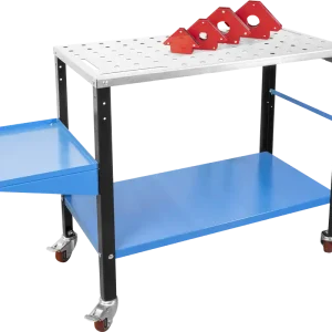 Güde Schweißtisch MST 915 plus fahrbar Top-Seller