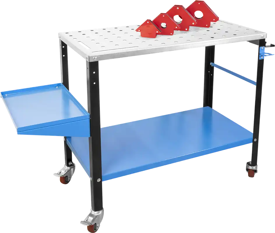 Güde Schweißtisch MST 915 plus fahrbar Top-Seller