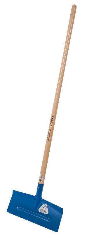 Bestpreis Offner Schöpser Stahlblech mit Stiel