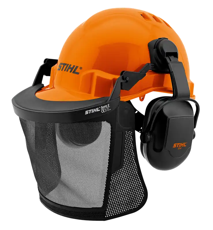 Meistverkauft Stihl Forsthelm Function Basic