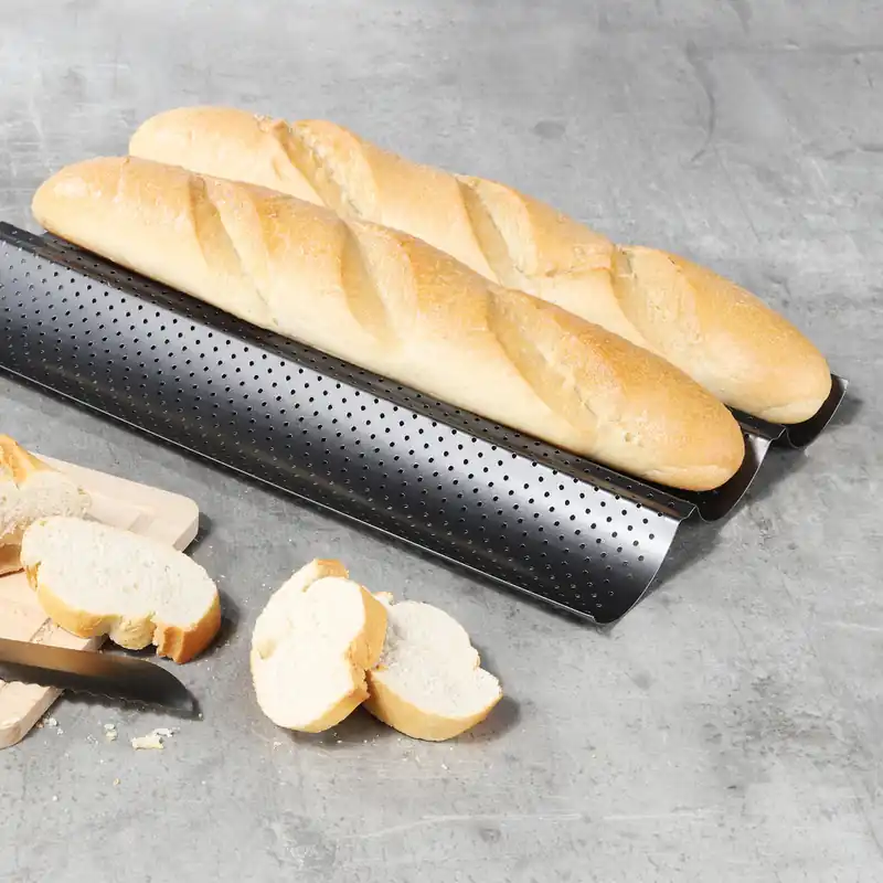 Baguette-Backblech Jetzt Kaufen