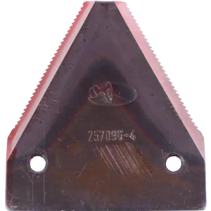 Klinge, 83x76x2 mm oben versenkt, anstelle Rapid 257096 Sonderaktion