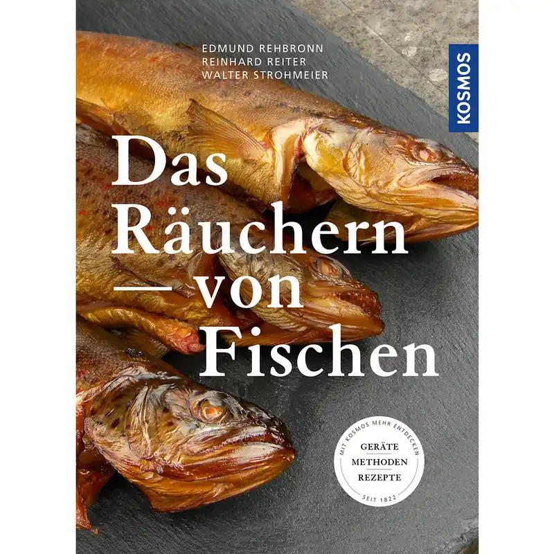 Kosmos Das Räuchern von Fischen Top-Preis