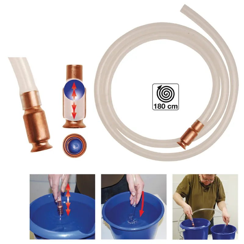 BGS Schüttelpumpe / Universalpumpe Kracherpreis