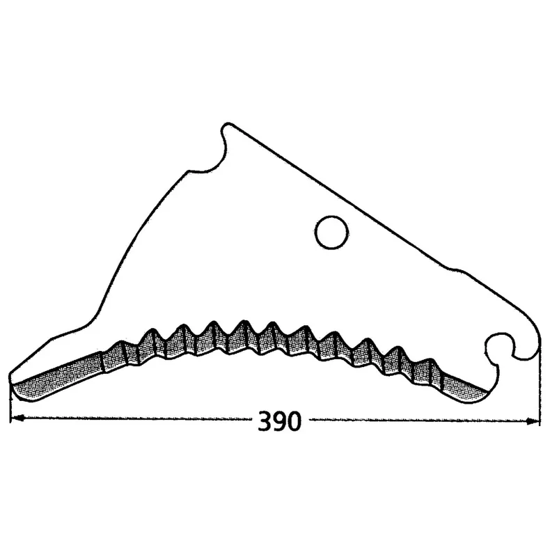 Messer zu DEUTZ-FAHR MP130, RP356-0C, VICON RF130, TAARUP, Orkel GP1250 Meistverkauft