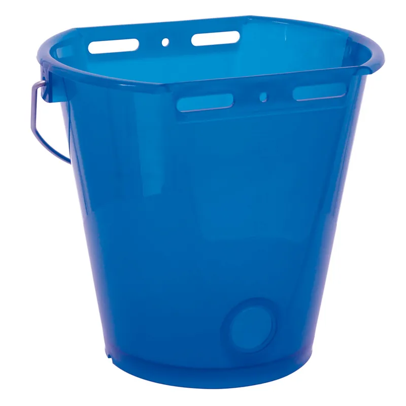 KERBL Tränkeeimer transparent blau Saisonangebot
