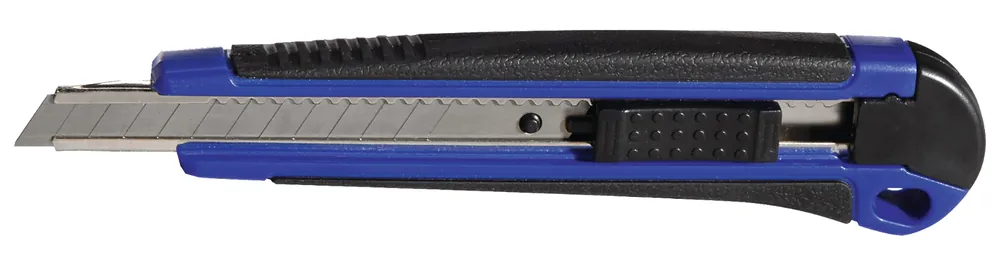 Cuttermesser 9 mm mit Abbrechkline Sale