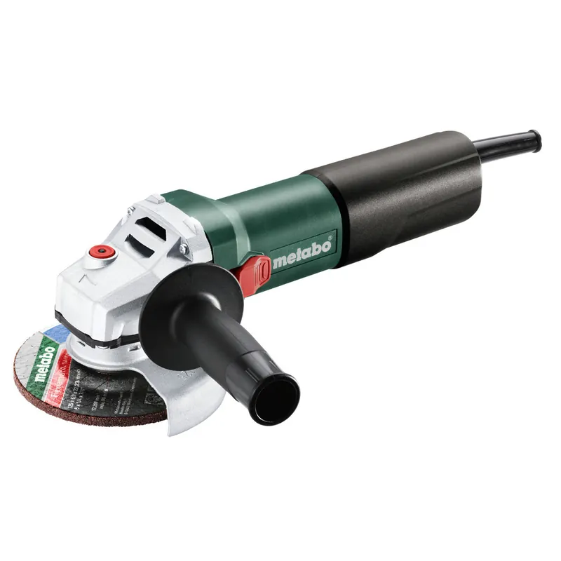 Geprüft Metabo Winkelschleifer WQ 1100 - 125