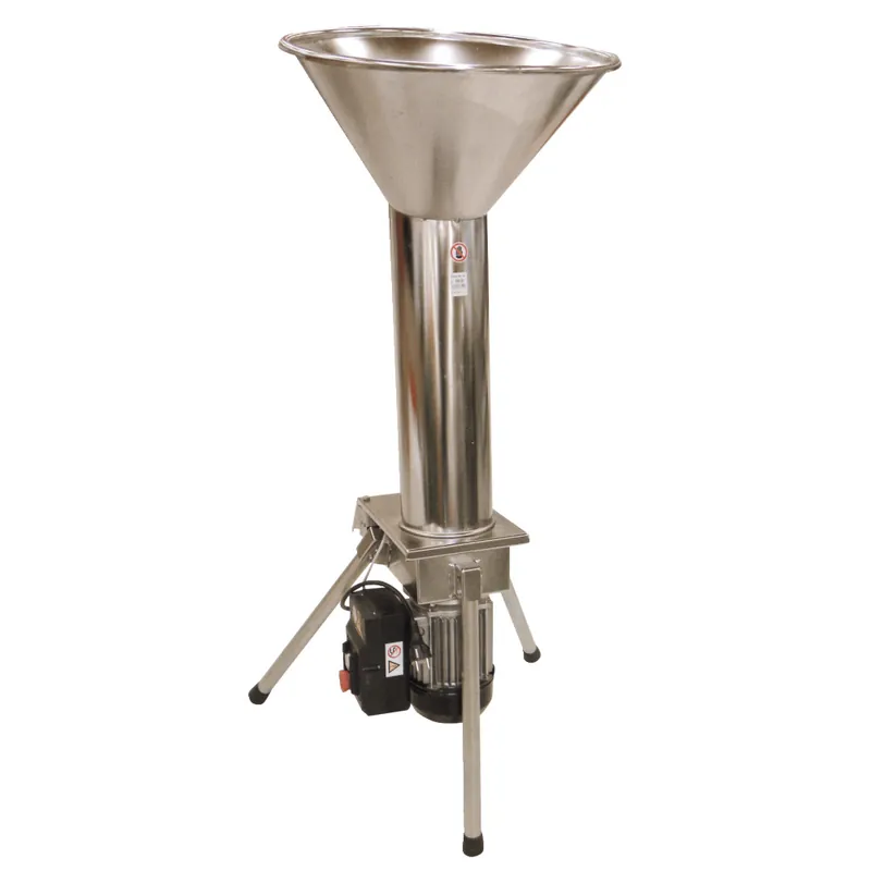 Direktkauf Obstmühle 230V
