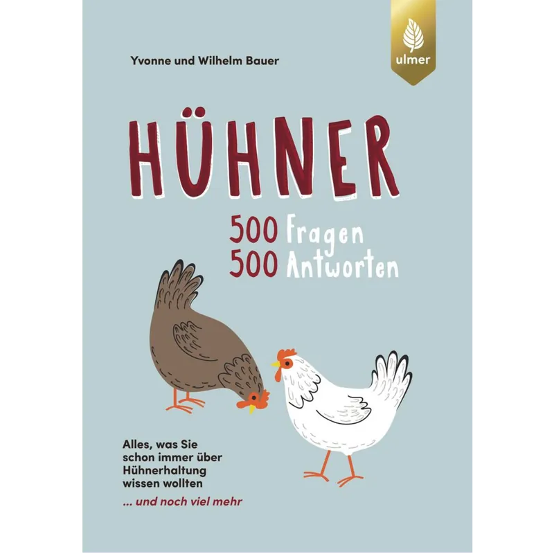 Hühner - 500 Fragen 500 Antworten Finale Aktion
