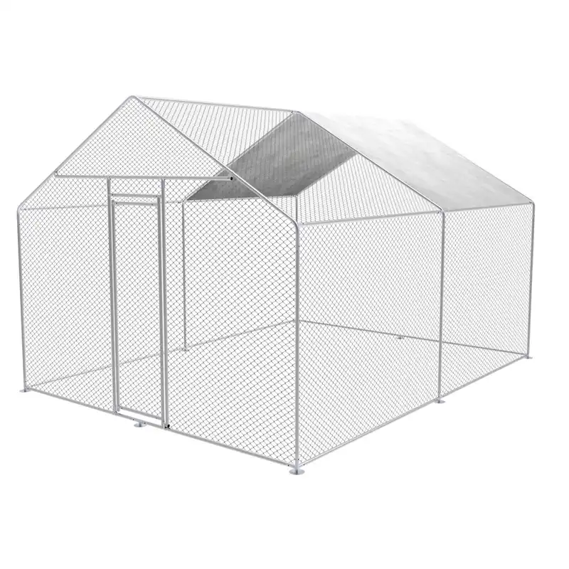 Heißes Angebot Heimtiergehege 3 x 4 x 2,5 m