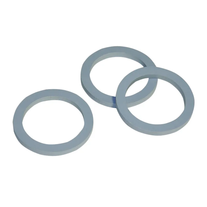 Dichtungsring blau 4 mm, 5 Stk. 5 Mega-Angebot