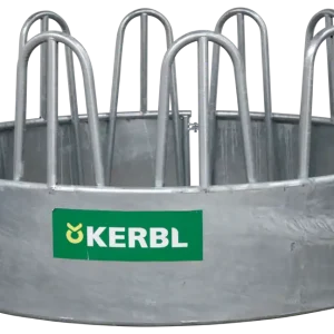 KERBL Rundraufe mit 12 Fressplätzen Saisonangebot