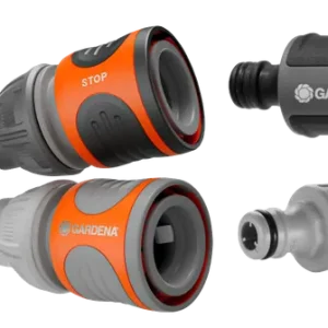 Sonderaktion Gardena Gartenschlauch 1/2 15 m Komplett Set Liano live