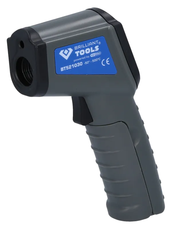 Markenware Infrarot Thermometer -50°+500°C