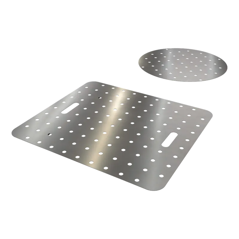 Sofort Bestellen Brökelmann Bodensieb VA Ø 580mm