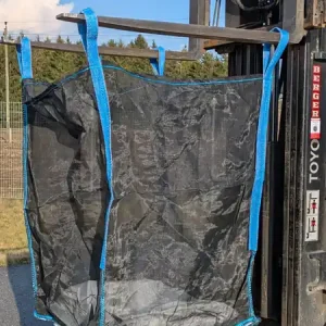 Letzte Chance Holzbag mit Sternboden 1.5