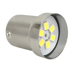 Online Kaufen LED-Lampe 12V 5W BA15s 3xweiß