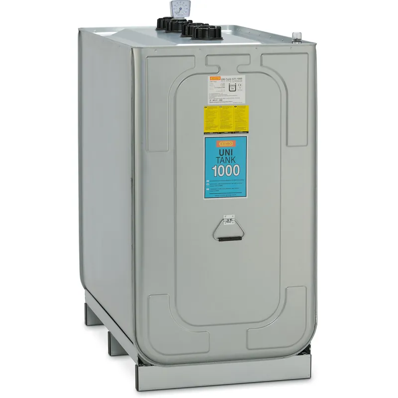 Cemo Dieseltank Preisreduziert