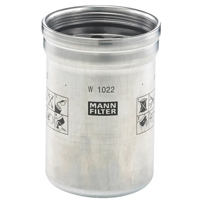 Sofort Bestellen MANN FILTER Ölfilter-Patrone W1022