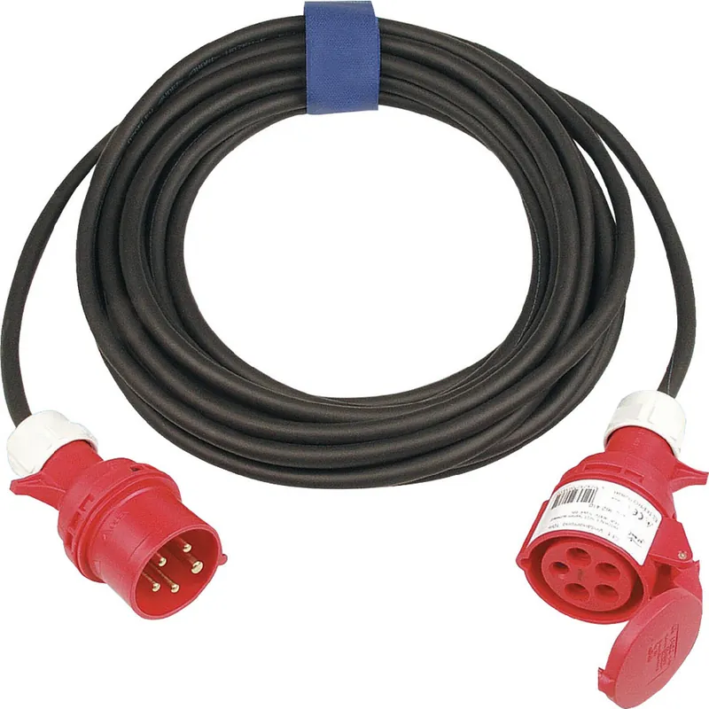 Versand Am Gleichen Tag Verlängerungskabel 400 V 32 A 10